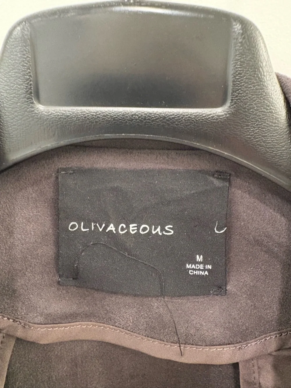 Olivaceous *excellent gently